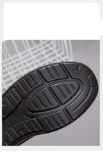 Load image into Gallery viewer, Elegant Light Espadrilles Women Running Breathable Mesh Slip-On Shoes Women Mesh Running Casual Slip On Flats Comfortable Walking Casual Espadrilles