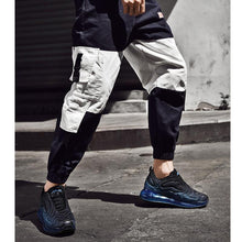 Load image into Gallery viewer, Elegant Mens Running Sport Air Cushion Outdoor Training Sneakers High Heels Design Breathable Mesh Athletic Luxury Design Non Slip Tennis Sport Athletic Walking Sneakers