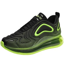 Load image into Gallery viewer, Elegant Mens Running Sport Air Cushion Outdoor Training Sneakers High Heels Design Breathable Mesh Athletic Luxury Design Non Slip Tennis Sport Athletic Walking Sneakers