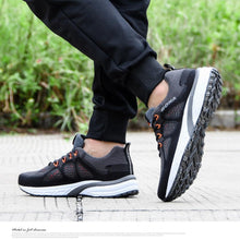 Load image into Gallery viewer, Elegant Mens Sneakers Sport Mesh Trainers Lightweight Running Shoes Outdoor Athletic Breathable Non-Slip Casual Comfortable Outdoor Sport Sneakers