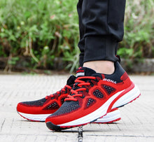 Load image into Gallery viewer, Elegant Mens Sneakers Sport Mesh Trainers Lightweight Running Shoes Outdoor Athletic Breathable Non-Slip Casual Comfortable Outdoor Sport Sneakers