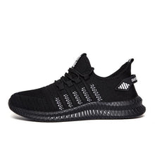 Load image into Gallery viewer, Elegant New Mens Sneakers Running Comfortable Light Casual Breathable Non-Slip Wear-Resistant Outdoor Walking Mens Sport Lightweight Running Trainers Breathable Sneakers