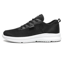 Load image into Gallery viewer, Elegant New Mens Sneakers Running Comfortable Light Casual Breathable Non-Slip Wear-Resistant Outdoor Walking Mens Sport Lightweight Running Trainers Breathable Sneakers