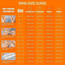 Load image into Gallery viewer, Elegant Princess Cut Cubic Zirconia Engagement Ring