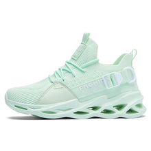 Load image into Gallery viewer, Elegant Sneakers Men Sports Running Shoes Fashion Couple Causal Shoes Fashion Flats Breathable Athletic Lightweight Non Slip Athletic Walking Jogging Sneakers