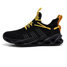 Load image into Gallery viewer, Elegant Sneakers Men Sports Running Shoes Fashion Couple Causal Shoes Fashion Flats Breathable Athletic Lightweight Non Slip Athletic Walking Jogging Sneakers