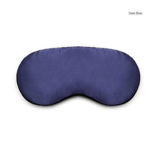 Load image into Gallery viewer, Elegant Soft Silk Eye Cover Sleeping Eye Mask Elastic Women Eye Patch Comfortable Super-Smooth Eye Mask For Sleep