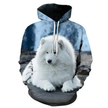 Load image into Gallery viewer, Elegant Sweaty Hoodie Popular Men's And Women's Sweatshirt Highest Value Animal 3D Printing Fashion Pullover Full Size 3D Horse Graphics Print Hoodie for Men Streetwear Casual Fashion Sweatshirt