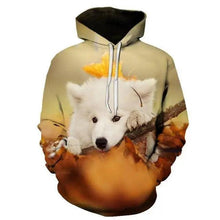 Load image into Gallery viewer, Elegant Sweaty Hoodie Popular Men's And Women's Sweatshirt Highest Value Animal 3D Printing Fashion Pullover Full Size 3D Horse Graphics Print Hoodie for Men Streetwear Casual Fashion Sweatshirt