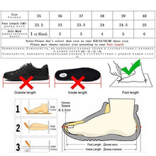 Load image into Gallery viewer, Elegant Thick Womens Sneakers Platform Sport Shoes Spring Casual Basket Flat Tennis Athletic Canvas Trainers White Sneakers Low Top Canvas Sneakers Lace-up Shoes Fashion Classic Casual Sneakers