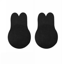 Load image into Gallery viewer, Elegant Women's Invisible Bra Super Push Up Seamless Self-Adhesive Sticky Wedding Party Front Strapless 8 10 12.5cm Cup Fly Bras