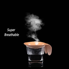 Load image into Gallery viewer, Elegant Women's Invisible Bra Super Push Up Seamless Self-Adhesive Sticky Wedding Party Front Strapless 8 10 12.5cm Cup Fly Bras