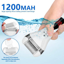Load image into Gallery viewer, Elmchee Rechargeable Foot Callus Remover Kit