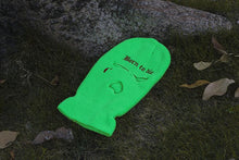 Load image into Gallery viewer, Embroidery Three-hole Balaclava Knit Hat Army Tactical CS Winter Ski Riding Mask Beanie Prom Party Mask Warm Mask Three 3 Hole Balaclava Knit Hat Ski Mask 3-Hole Knit Hat Full Face Cover Balaclava Hats Funny Party Embroidery Beanies Caps