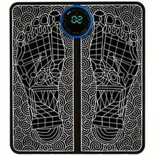 Load image into Gallery viewer, EMS Foot Stimulator Massage Mats