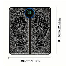 Load image into Gallery viewer, EMS Foot Stimulator Massage Mats