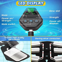 Load image into Gallery viewer, EMS Muscle Stimulator LCD Screen USB Rechargeable Portable Trainer