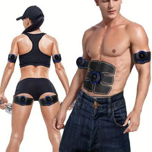 Load image into Gallery viewer, EMS Muscle Stimulator Massager
