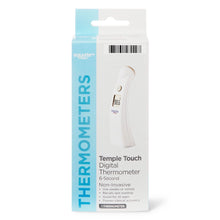 Load image into Gallery viewer, Equate Temple Touch 6-Second Digital Thermometer