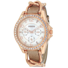 Load image into Gallery viewer, Fossil Women's Riley