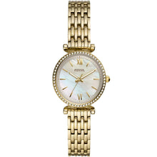 Load image into Gallery viewer, Fossil Women's Carlie Mini