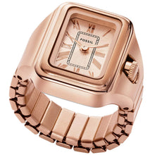 Load image into Gallery viewer, Fossil Women's Raquel Watch Ring