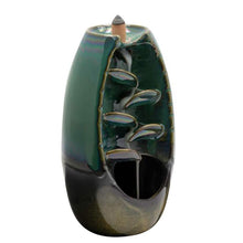 Load image into Gallery viewer, Eternal Aromatherapy Cascading Incense Burner