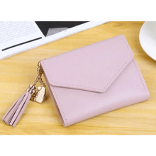 Load image into Gallery viewer, Ethnic Design Leather Small Wallet For Women Luxury Famous Short Coin Zipper Purse, Credit Card Holder Mini Wallets/Purses Female