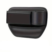 Load image into Gallery viewer, Expandable Car Seat Gap Organizer with Cup & Phone Holder