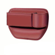 Load image into Gallery viewer, Expandable Car Seat Gap Organizer with Cup & Phone Holder