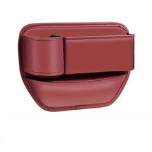 Load image into Gallery viewer, Expandable Car Seat Gap Organizer with Cup & Phone Holder