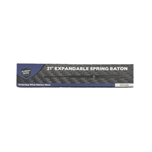 Load image into Gallery viewer, Expandable Spring Baton