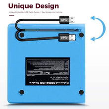 Load image into Gallery viewer, External CD Drive USB 3.0
