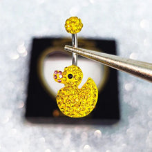 Load image into Gallery viewer, Sydney Belle Girlfriend Collection Bundle 3-Pack Belly Rings