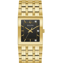 Load image into Gallery viewer, Bulova Men's Quadra