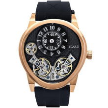 Load image into Gallery viewer, Egard Men's Quantus V3 Rose Manual Wind