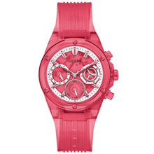 Load image into Gallery viewer, Guess Women's Red Multi-function