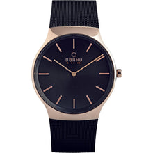 Load image into Gallery viewer, Obaku Men's Classic