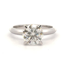 Load image into Gallery viewer, Natural 1.75ct Moissanite Sterling Silver