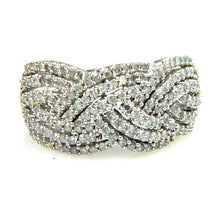 Load image into Gallery viewer, 1.00ct Diamond Ring 10KT White Gold