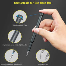 Load image into Gallery viewer, 44-in-1 Magnetic Precision Screwdriver Set