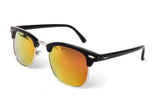 Load image into Gallery viewer, Luxury Popular Famous Retro Semi-Rimless Brand Designer Sunglasses For Women and Men Polarized Classic Oculos De Sol Gafas Retro EyeglassesWith UV400 Sunglasses