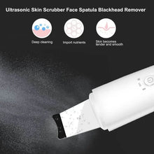 Load image into Gallery viewer, Facial Blackhead Removal Pore Cleaning Skin Scraper Tool