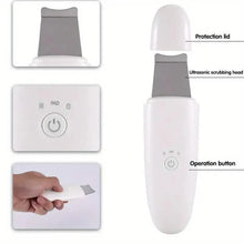 Load image into Gallery viewer, Facial Blackhead Removal Pore Cleaning Skin Scraper Tool