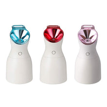 Load image into Gallery viewer, Facial Steamer Nano Ionic Face Steamers
