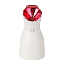 Load image into Gallery viewer, Facial Steamer Nano Ionic Face Steamers
