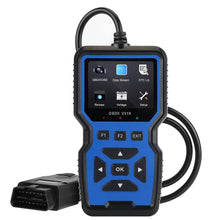 Load image into Gallery viewer, OBD2 Engine Diagnostic Tool – Universal Code Reader (Blue)