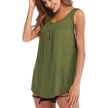 Load image into Gallery viewer, Women's Flowy Tank Tops