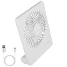 Load image into Gallery viewer, Fan USB Rechargeable Table Portable Desk Cooling Fan