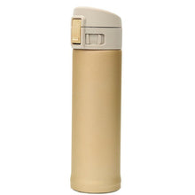 Load image into Gallery viewer, Fashion 500ml Stainless Steel Insulated Cup Coffee Tea Thermos Bottle Thermal Water Bottle Travel Drink Bottle Tumbler Warm Water Container Coffee Keeper Tea Keeper Camping Travel Coffee Tea Milk Mug Kitchen Dining Set Reusable Water Bottle